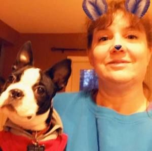 Meet your Posher, Janet